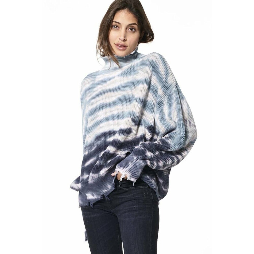 Young Fabulous & Broke Cameron Turtleneck Oversized Sweater